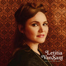 Letitia Vansant - Gut it to the studs (CD) - Discords.nl