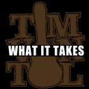 Tim Vantol - What it takes (Music Gadgets)