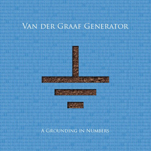 Van Der Graaf Generator - A grounding in numbers (CD) - Discords.nl