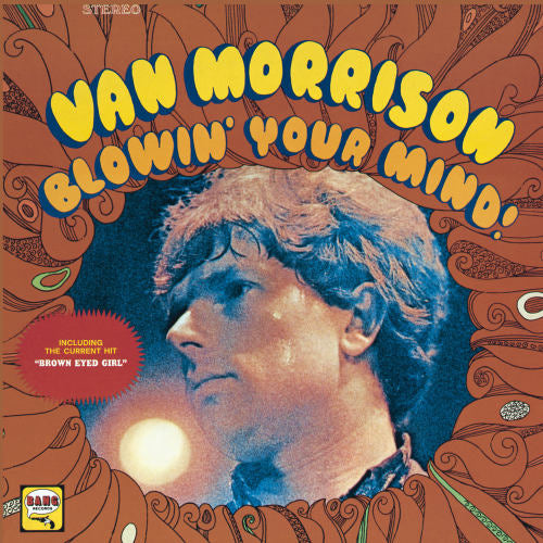 Van Morrison - Blowin' your mind (LP) - Discords.nl