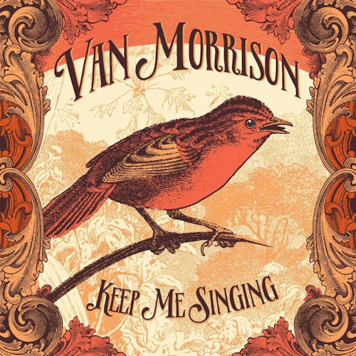 Van Morrison - Keep me singing (LP) - Discords.nl