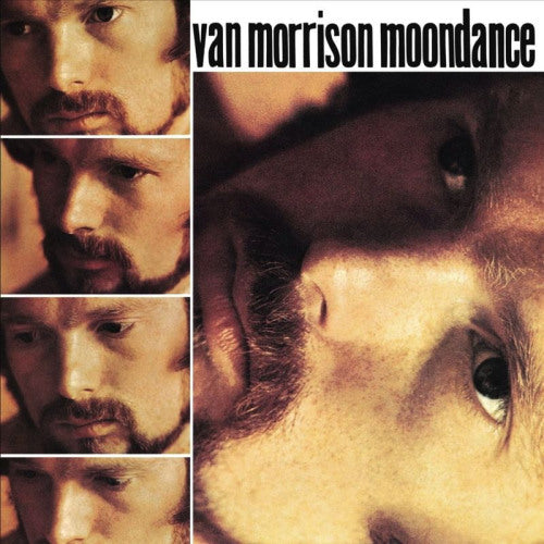 Van Morrison - Moondance (vinyl) (LP)