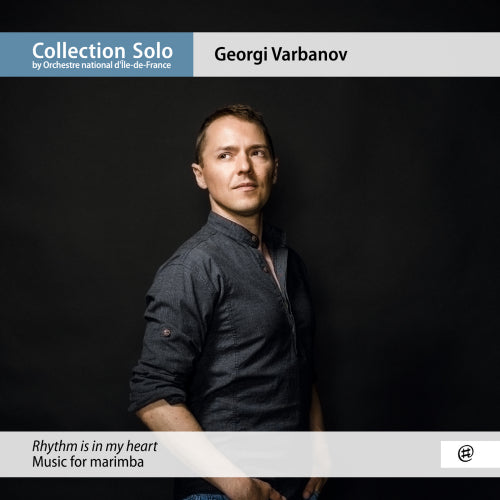 Georgi Varbanov & Sonya Mellah - Rhythm is in my heart (CD) - Discords.nl