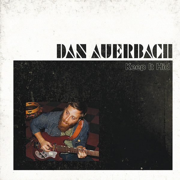 Dan Auerbach - Keep It Hid (CD Tweedehands)