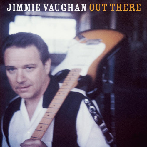 Jimmie Vaughan - Out there (CD)