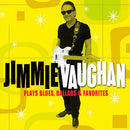 Jimmie Vaughan - Plays blues, ballads & favorites (CD)