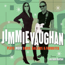Jimmie Vaughan - Plays more blues, ballads & favorites (CD)