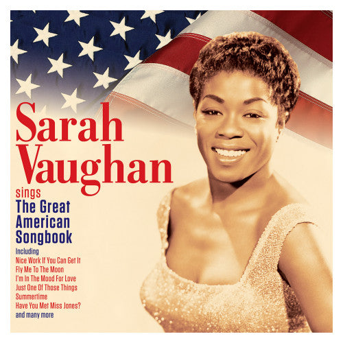 Sarah Vaughan - Sings the great american songbook (CD)
