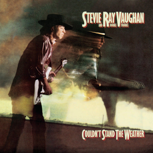 Stevie Ray Vaughan - Couldn't stand the weather (LP) - Discords.nl