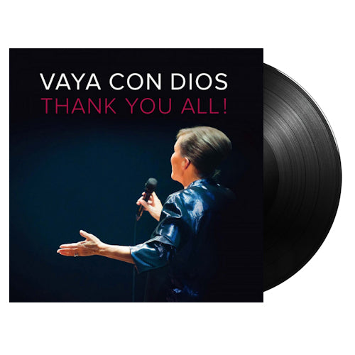 Vaya Con Dios - Thank you all! (LP) - Discords.nl