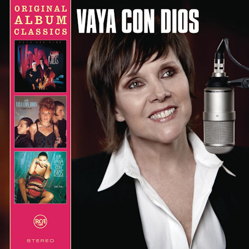 Vaya Con Dios - Original album classics (CD)