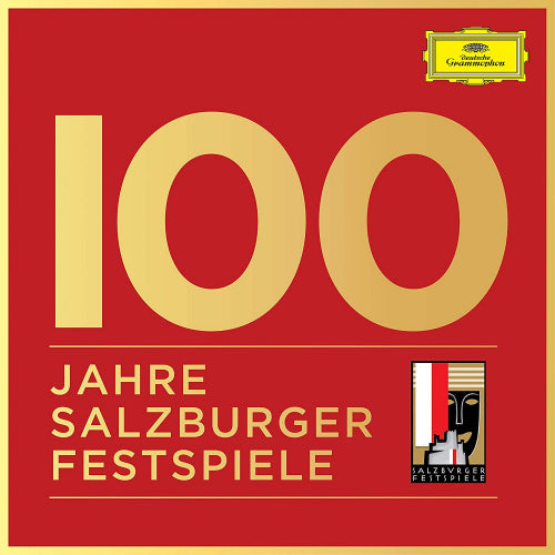 Various Artists - 100 jahre salzburger festspiele (CD) - Discords.nl