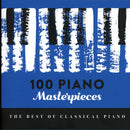 Various Artists - 100 piano masterpieces (CD) - Discords.nl