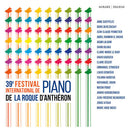 V/A - 39eme Festival Internatiol De Piano (CD) - Discords.nl
