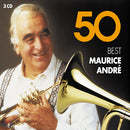 Maurice Andre - 50 best (CD) - Discords.nl