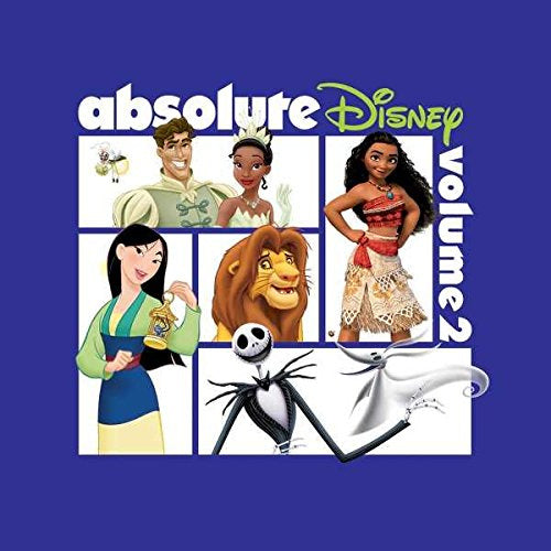 V/A (Various Artists) - Absolute disney: vol.2 (CD) - Discords.nl