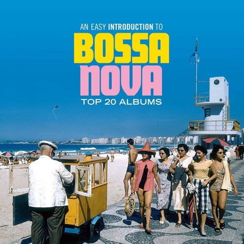 Various - Easy introduction to bossa nova (CD)