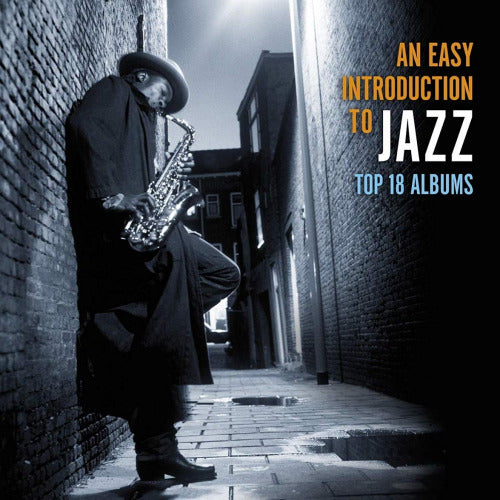 Various - Easy introduction to jazz (CD)