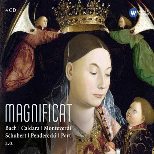 V/A (Various Artists) - Magnificat (CD)