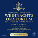 Johann Sebastian Bach - Weihnachtsoratorium - christmas oratorio bwv 248 (CD) - Discords.nl