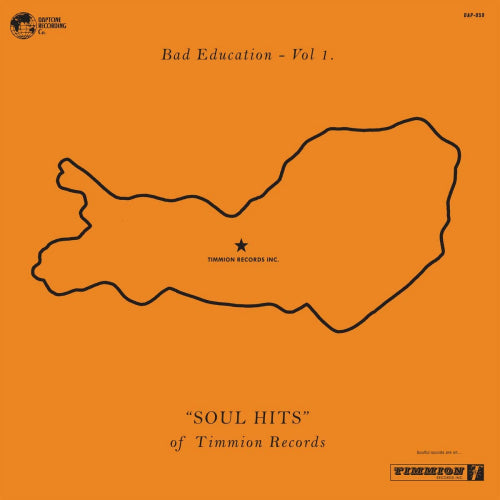 V/A (Various Artists) - Bad education (CD) - Discords.nl