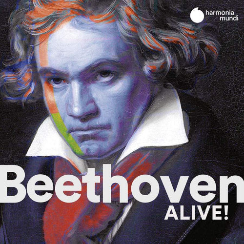 Ludwig Van Beethoven - Beethoven alive! (CD) - Discords.nl