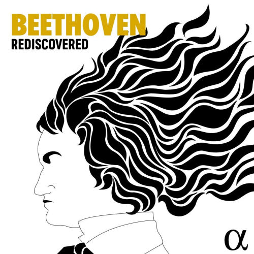 Ludwig Van Beethoven - Beethoven rediscovered (CD)