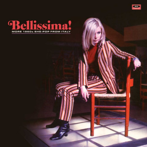 V/A (Various Artists) - Bellissima! (LP) - Discords.nl