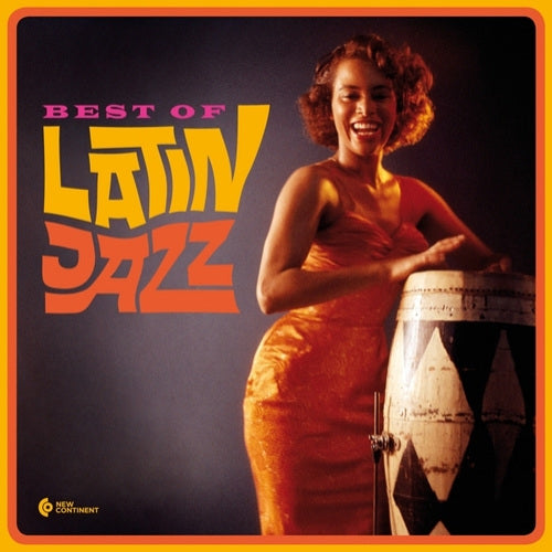 V/A (Various Artists) - Best of latin jazz (LP) - Discords.nl
