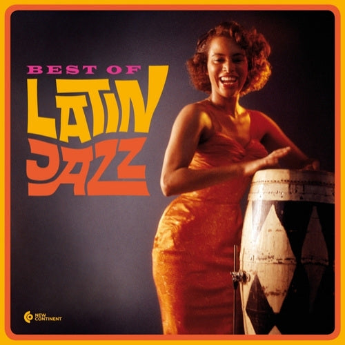 Various - Best of latin jazz (CD)