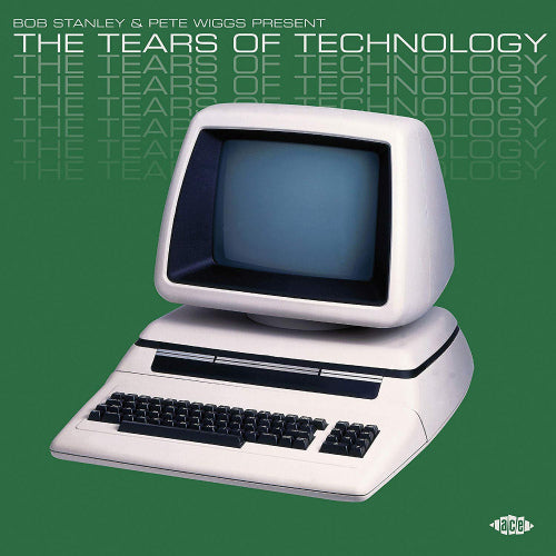 V/A (Various Artists) - Tears of technology (CD) - Discords.nl