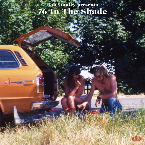 V/A (Various Artists) - 76 in the shade (CD) - Discords.nl