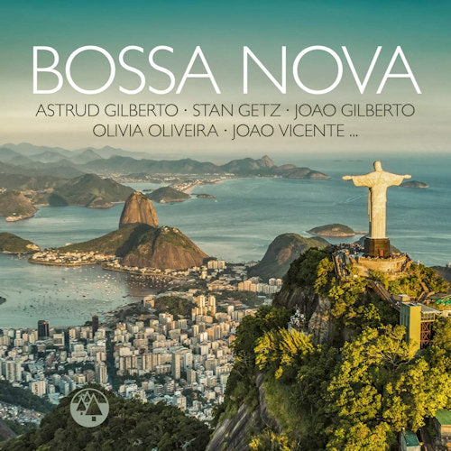 V/A (Various Artists) - Bossa nova (CD) - Discords.nl