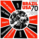 V/A (Various Artists) - Brazil usa 70 (LP) - Discords.nl