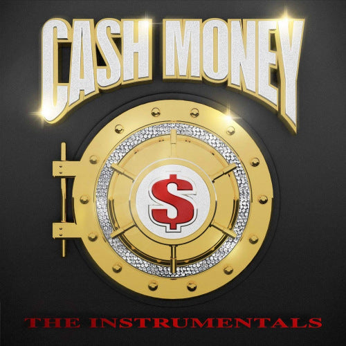 V/A (Various Artists) - Cash money: the instrumentals (LP) - Discords.nl