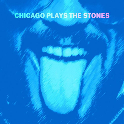 the Rolling Stones - Chicago plays the stones (LP)