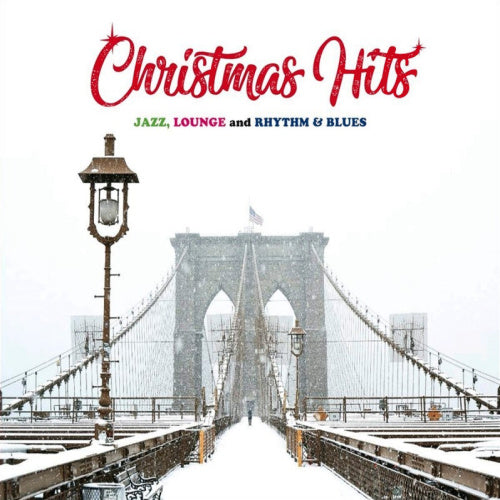 Various - Christmas hits - jazz, lounge and rhythm & blues (CD)