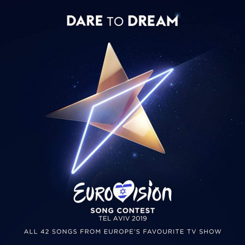 Various Artists - Eurovision song contest tel aviv 2019 (CD) - Discords.nl