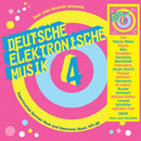 V/A (Various Artists) - Deutsche elektronische musik 4 (CD) - Discords.nl