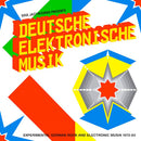 V/A (Various Artists) - Deutsche elektronische musik (CD) - Discords.nl