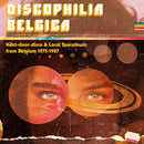 V/A (Various Artists) - Discophilia belgica next-door disc (CD) - Discords.nl