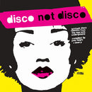 V/A (Various Artists) - Disco not disco (CD) - Discords.nl