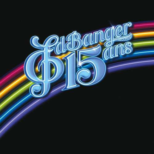 V/A (Various Artists) - Ed banger 15 (LP) - Discords.nl