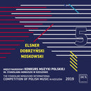V/A (Various Artists) - Elsner, dobrzynski, noskowski (CD) - Discords.nl