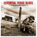 V/A (Various Artists) - Essential texas blues (LP) - Discords.nl