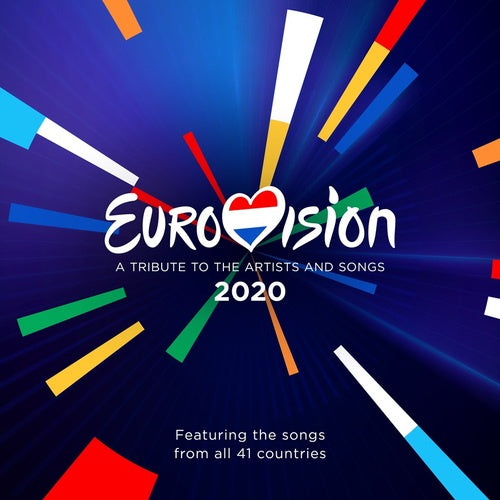 V/A (Various Artists) - Eurovision song contest rotterdam 2020 (CD) - Discords.nl
