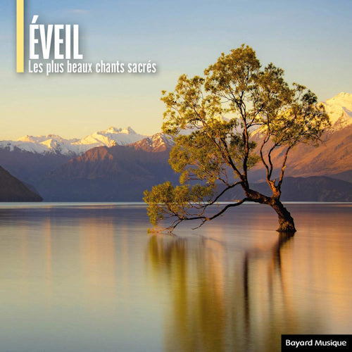 Collectif - Eveil - les plus beaux chants sacres (CD) - Discords.nl