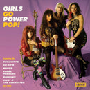 V/A (Various Artists) - Girls go power pop! (CD) - Discords.nl