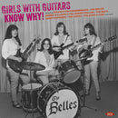 V/A (Various Artists) - Girls with guitars know why! (LP) - Discords.nl