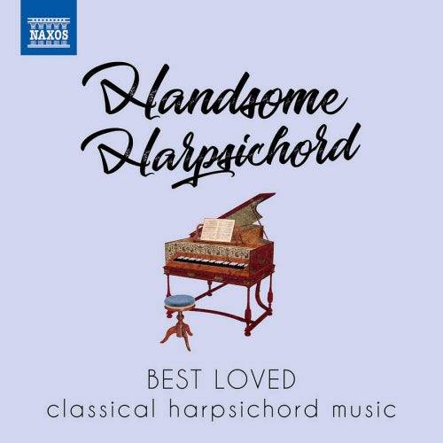 Various Artists - Handsome harpsichord (CD) - Discords.nl